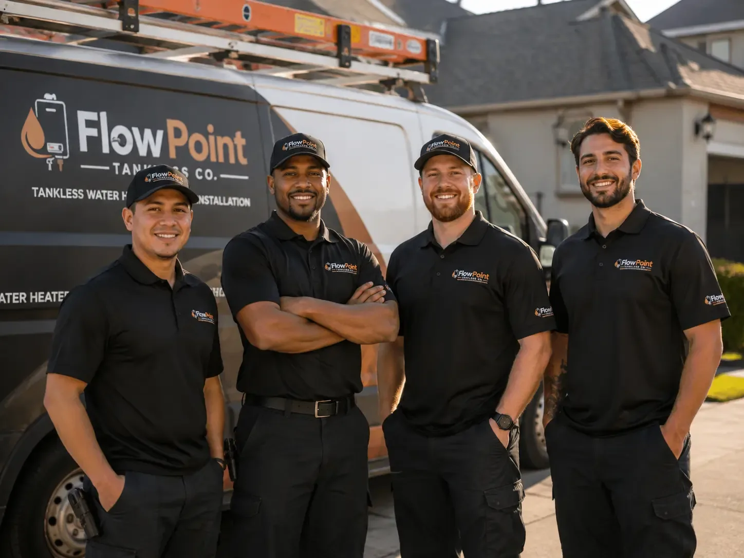 Tankless Water Heater Installation company in Farmington, CA