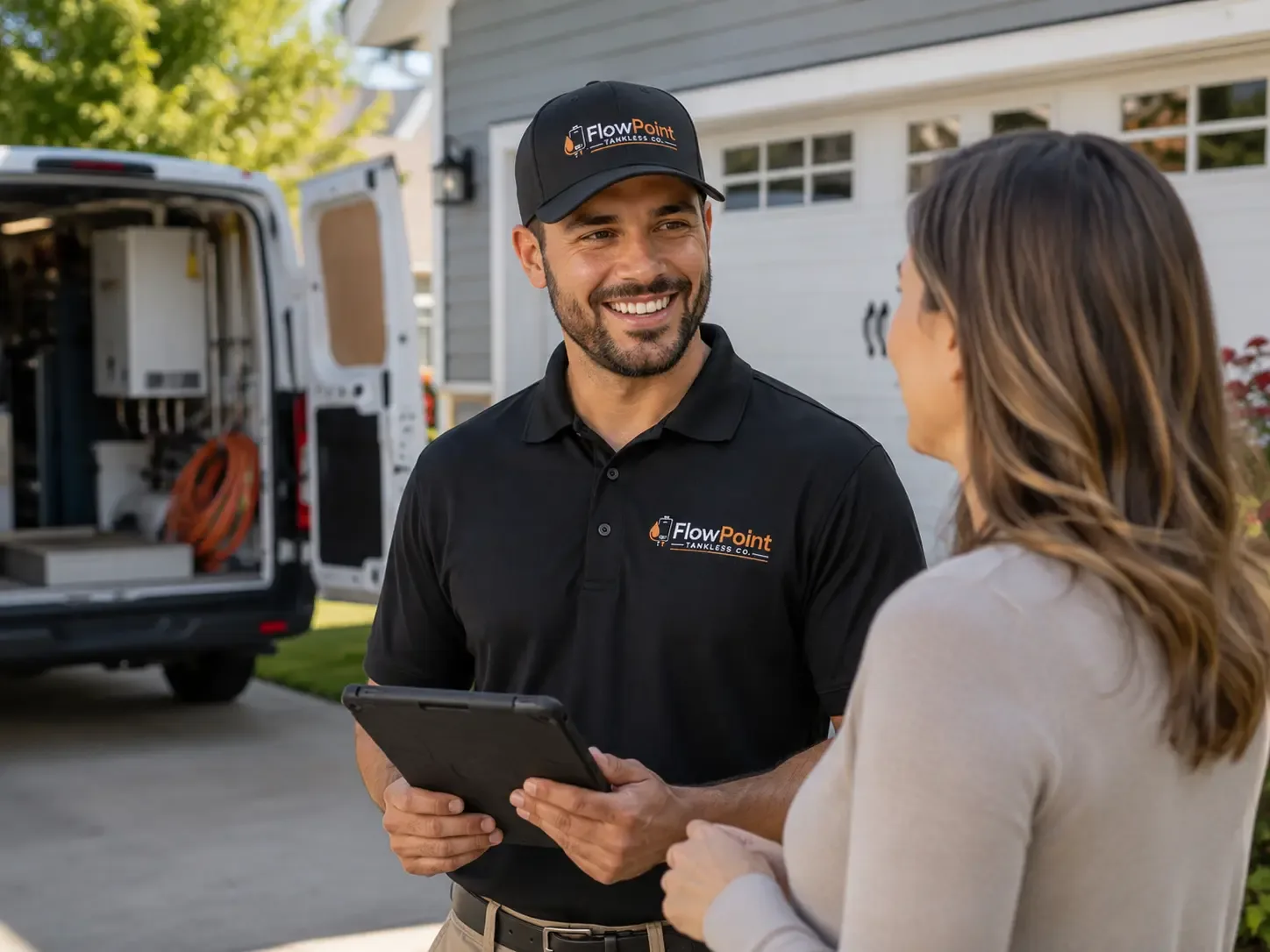 Tankless Water Heater Installation Farmington, CA FAQs